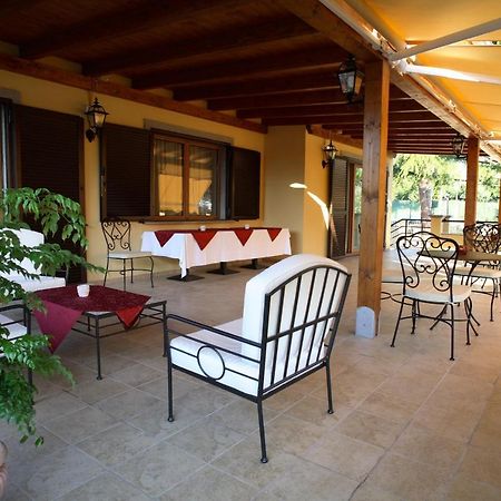 Bed And Breakfast La Corte Degli Ulivi Civitavecchia Ngoại thất bức ảnh