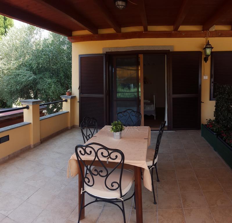 Bed And Breakfast La Corte Degli Ulivi Civitavecchia Phòng bức ảnh