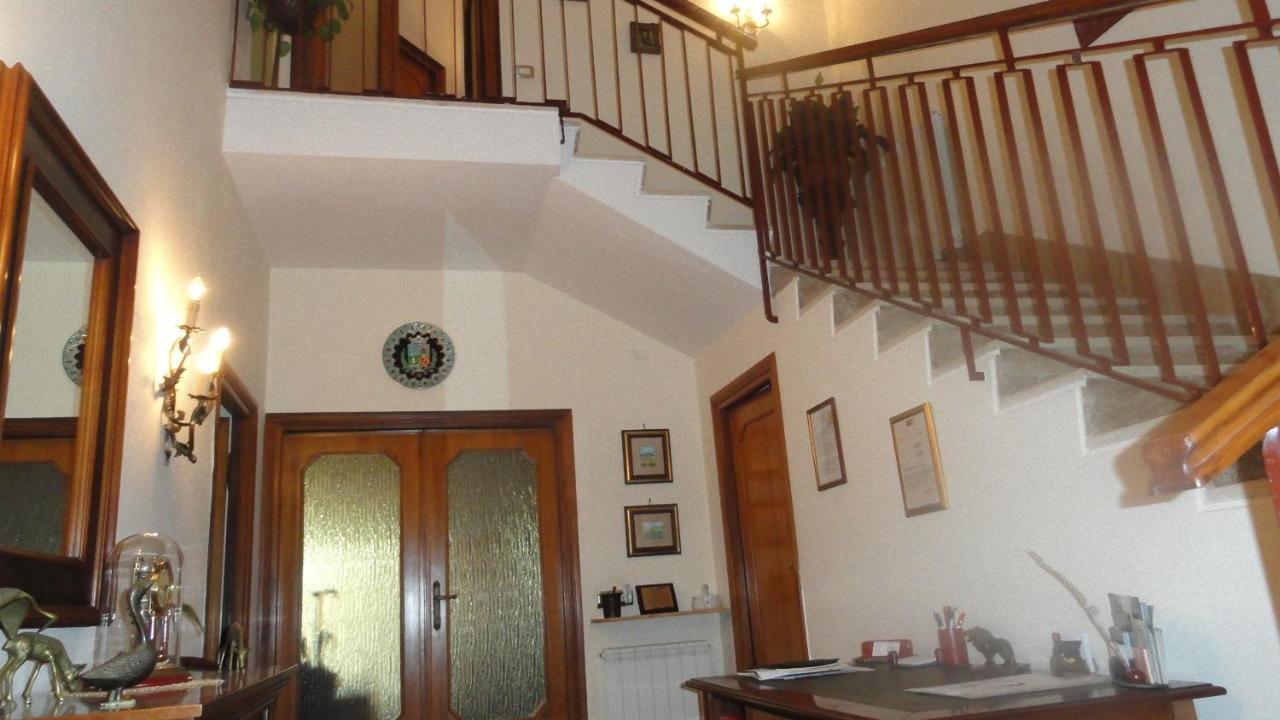 Bed And Breakfast La Corte Degli Ulivi Civitavecchia Ngoại thất bức ảnh