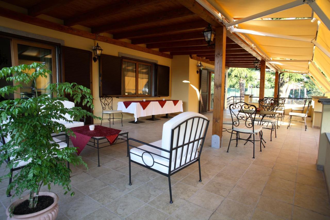 Bed And Breakfast La Corte Degli Ulivi Civitavecchia Ngoại thất bức ảnh